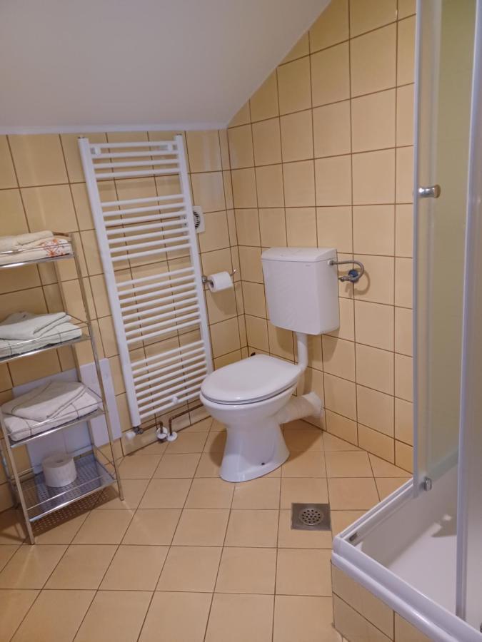 Apartman Alen Podhum 外观 照片