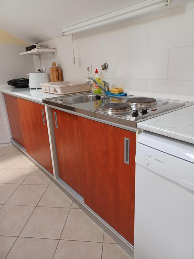 Apartman Alen Podhum 外观 照片