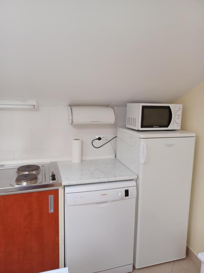 Apartman Alen Podhum 外观 照片