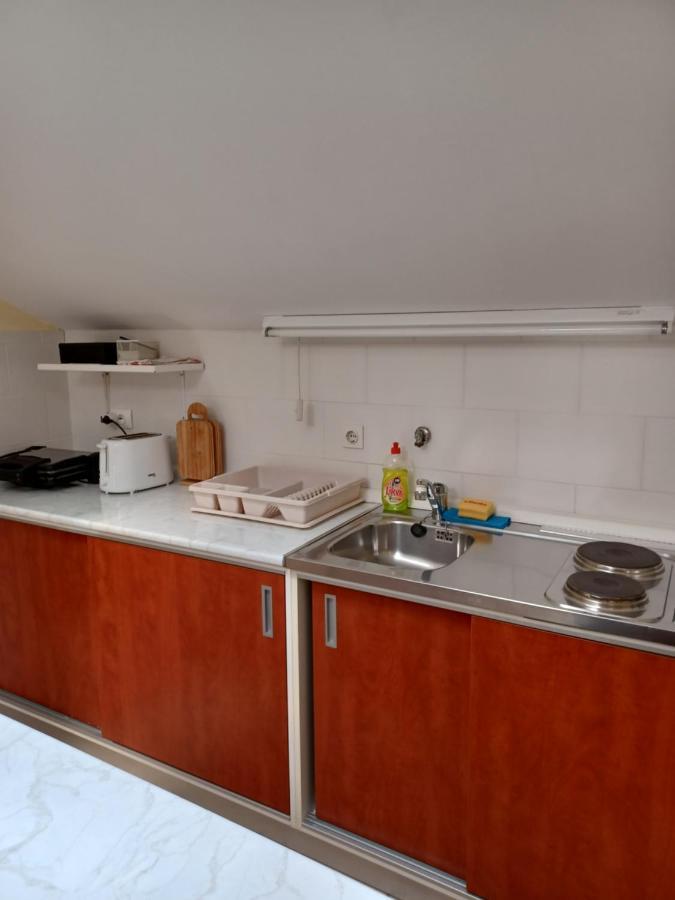 Apartman Alen Podhum 外观 照片